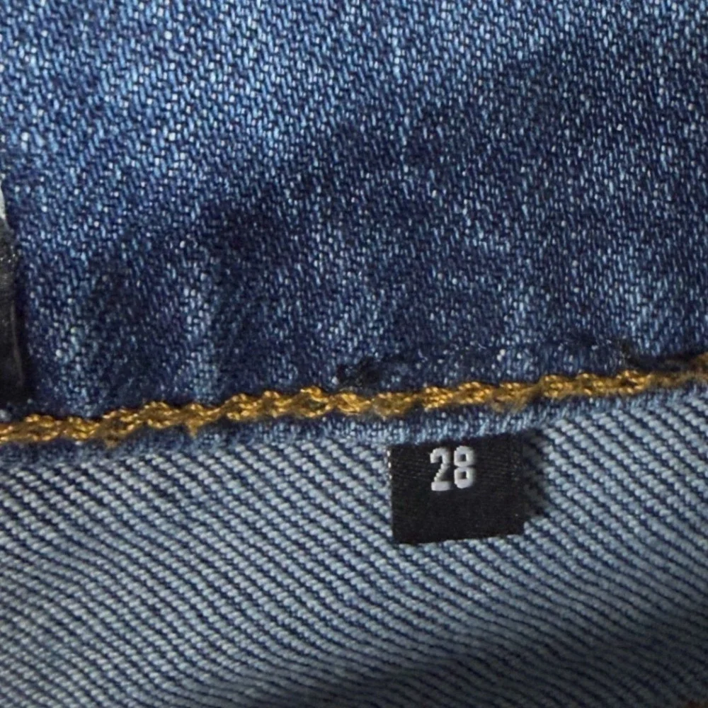 The Kooples Five Pocket Skinny Jeans size 28 Blue
